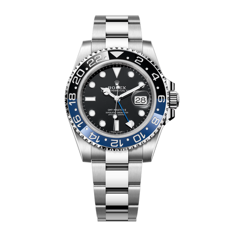 Rolex GMT-Master II