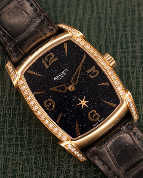 Kalparisima Nova Galaxy "Aventurine" 1 of 50 Rose Gold  31mm