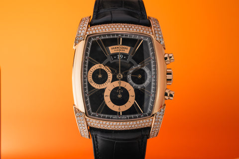 Kalpagraphe Smoked Sapphire Dial 'Final Edition' 1 of 10 Rose Gold 42mm