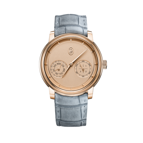 Toric Perpetual Calendar 'Golden Hour' 40mm