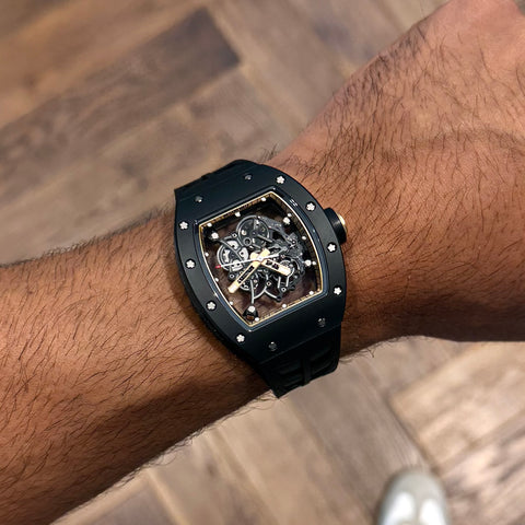 RM055 Bubba Watson Black Ceramic "Asia Exclusive" 1 of 30