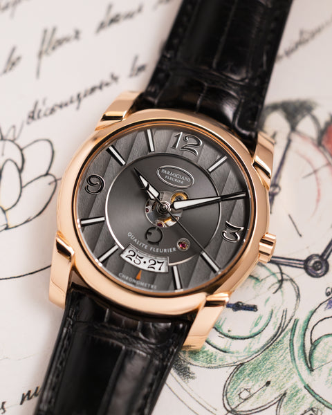 Kalpa Tonda 39 Qualité Fleurier Ref. PF600316.01