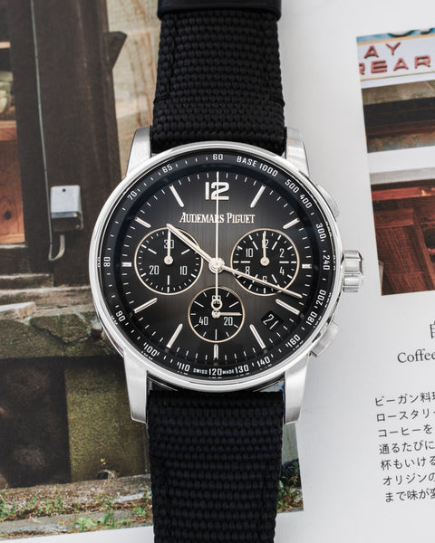 Code 11.59 Ref. 26393NB Chronograph