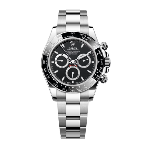 Cosmograph Daytona 126500LN Steel Black Dial 40mm