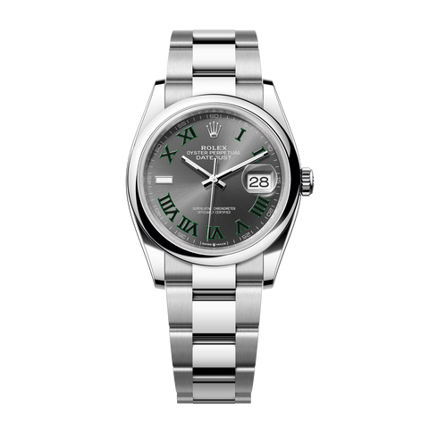 Classic Rolexes