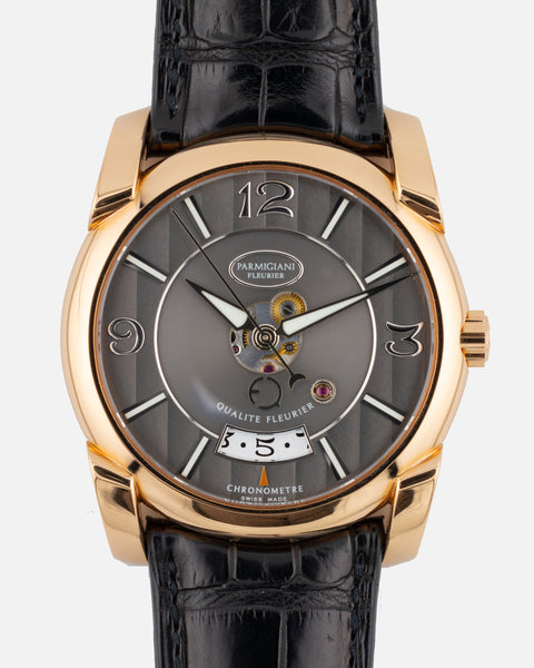 Kalpa Tonda 39 Qualité Fleurier Ref. PF600316.01