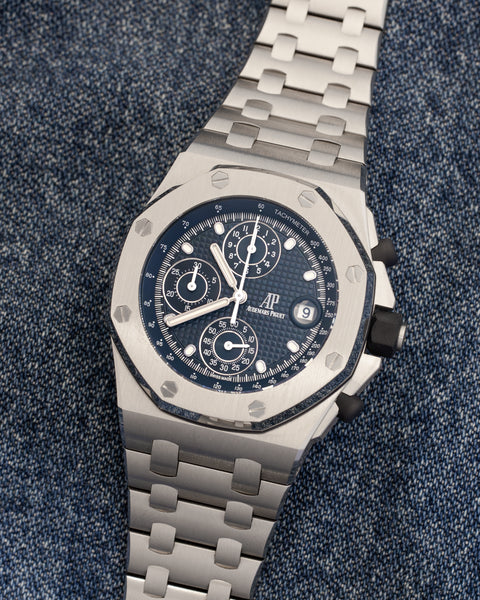 Royal Oak Offshore Chronograph 26238ST "Beast" 42mm