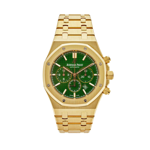 All Audemars Piguet
