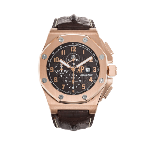 Royal Oak Offshore 'Arnold's All-Stars Limited' 26158OR Rose Gold 48mm
