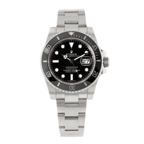Submariner Date 116610LN Steel 40mm