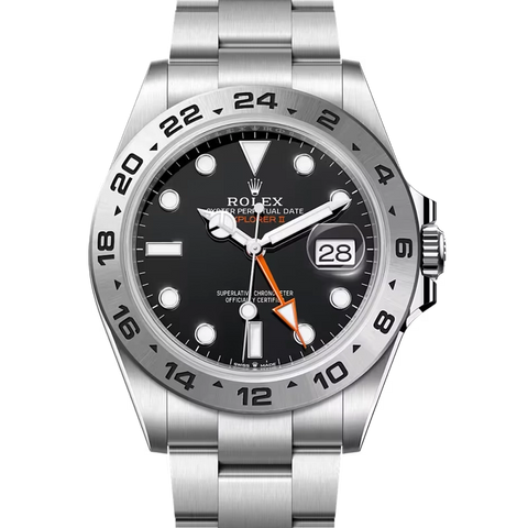2010 Rolex Explorer II 216570