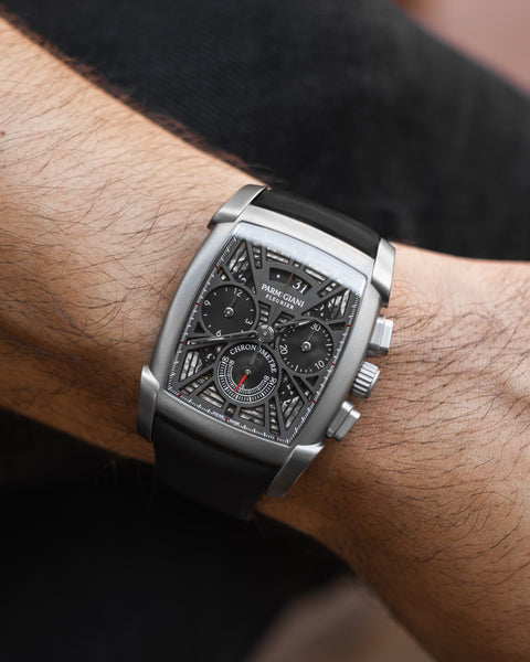 Kalpagraphe Chronomètre Titanium (Limited to 28) 48mm