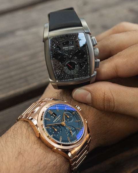 Kalpagraphe Chronomètre Titanium (Limited to 28) 48mm