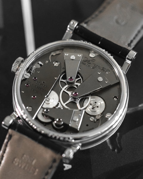 Breguet Tradition Tourbillon Fusée 7047