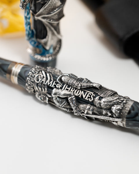 Montegrappa Game of Thrones "Winter is Here" Limited Edition