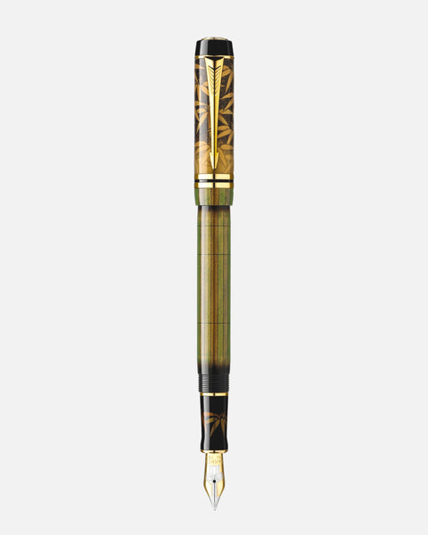 Duofold Centennial maki-e Limited Edition